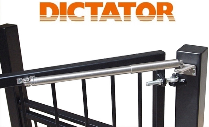Cierrapuertas Dictator directamente 150