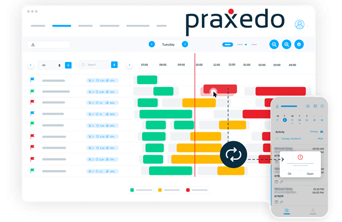 Praxedo, el software de gestión de servicios de campo para el sector de ...